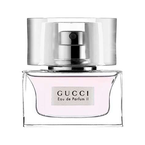 gucci gucci eau de parfum ii|gucci parfum ii review.